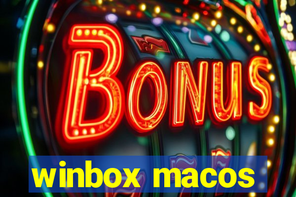 winbox macos